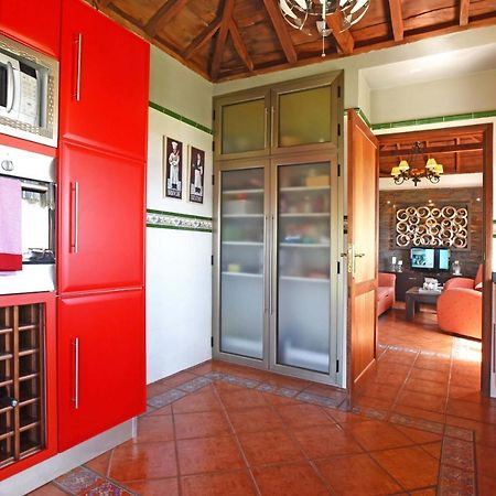 Вилла Casa El Roquito Лодеро Экстерьер фото